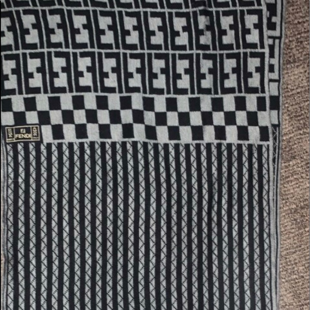 Fendi Scarf